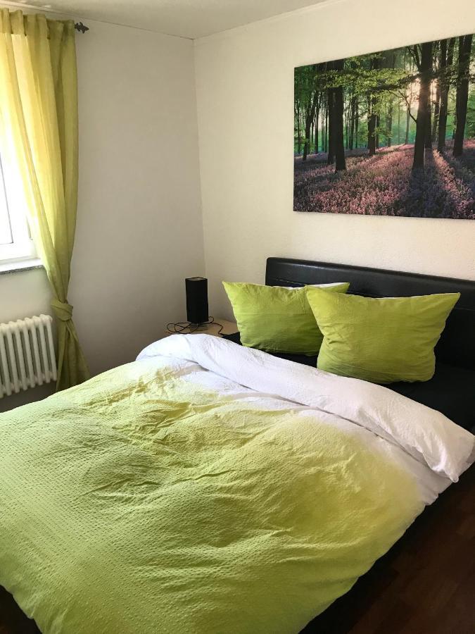Ferienwohnung Romantica 1. Und 2. Og Schopfloch Exterior photo