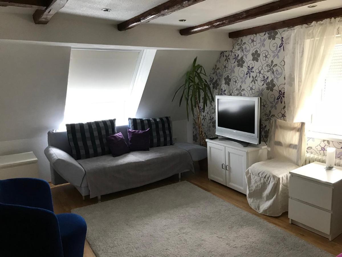 Ferienwohnung Romantica 1. Und 2. Og Schopfloch Exterior photo