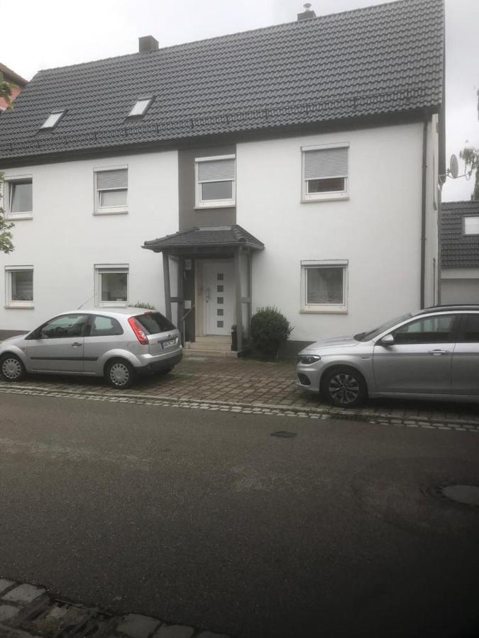 Ferienwohnung Romantica 1. Und 2. Og Schopfloch Exterior photo