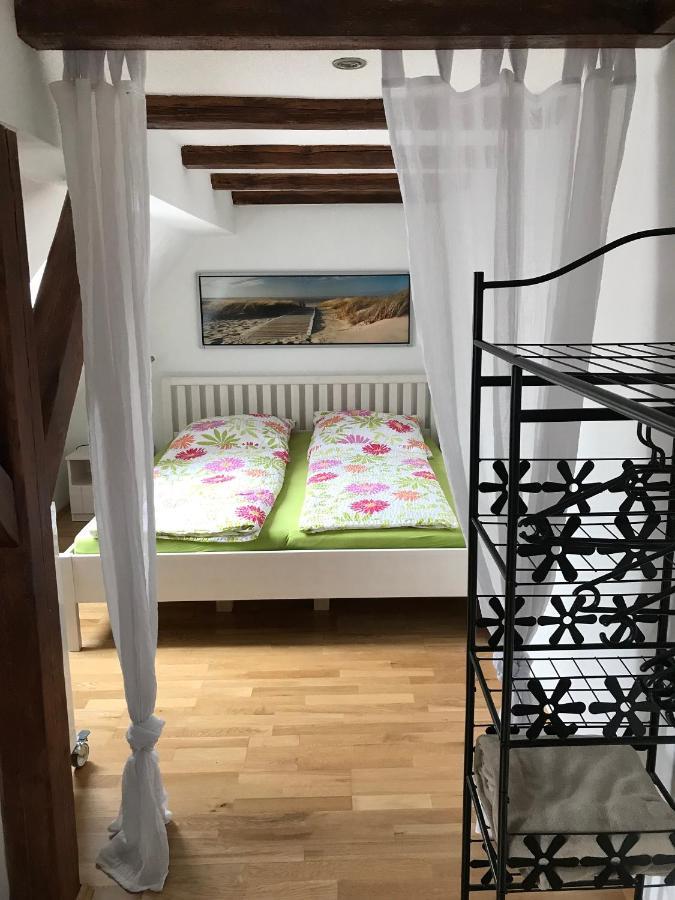 Ferienwohnung Romantica 1. Und 2. Og Schopfloch Exterior photo