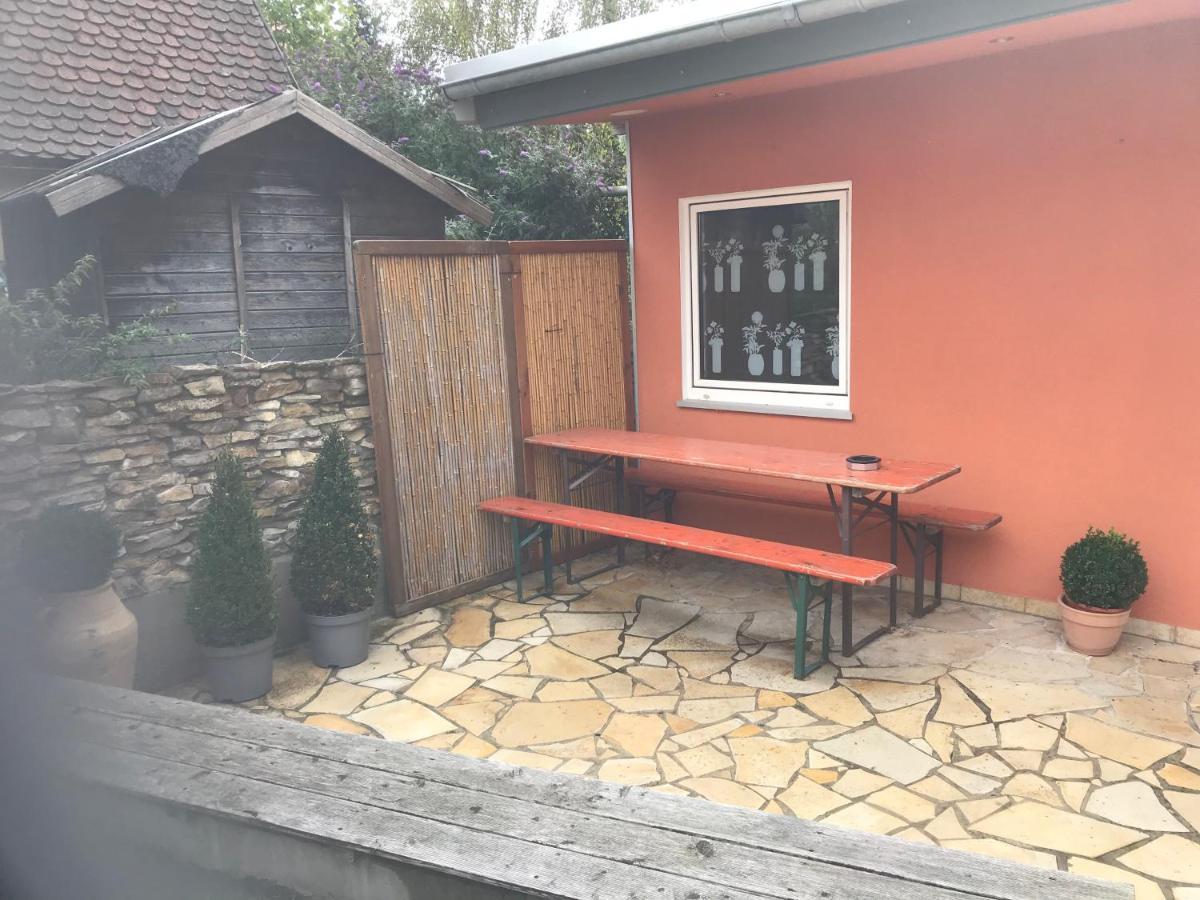 Ferienwohnung Romantica 1. Und 2. Og Schopfloch Exterior photo